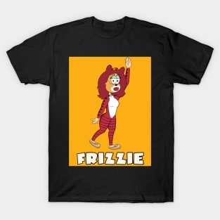 Frizzballerina T-Shirt